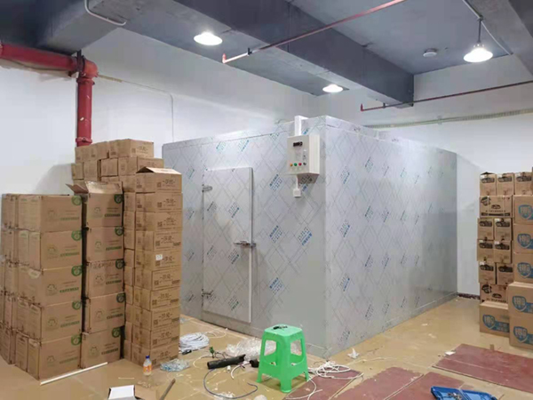 张家港保鲜冷库