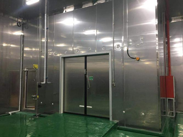 张家港防爆冷库